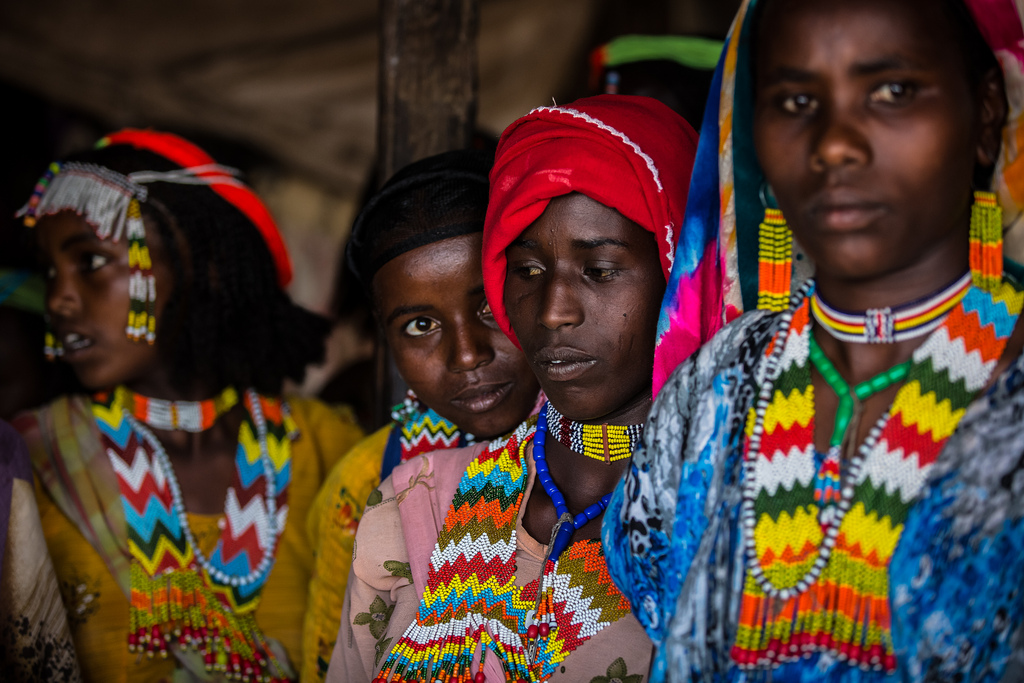 Oromo Tribe